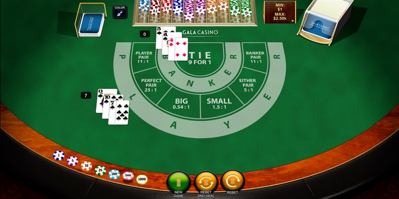 Tool hack Baccarat được sử dụng nhiều