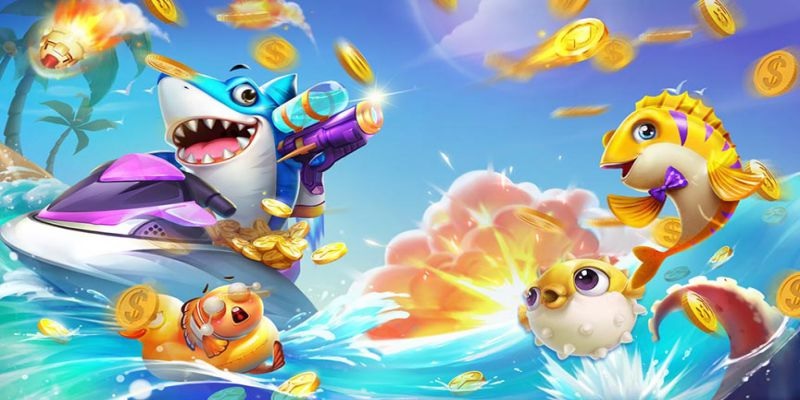 Giới thiệu tổng quan về game bắn cá rồng