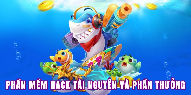 Hack tài nguyên và phần thưởng