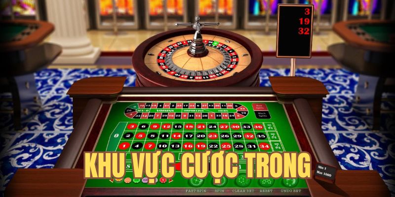 Khu vực đầu tư trong