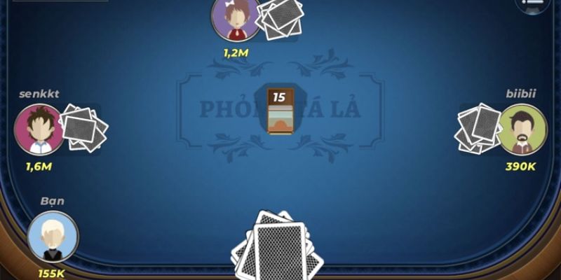 Bí quyết tham gia vào tựa game bài phỏm tá lả trực tuyến