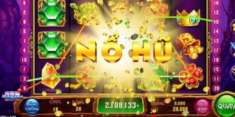 Tổng quan thông tin chung về game siêu nổ hũ