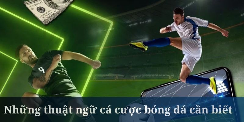 Người chơi cần hiểu thuật ngữ cá cược bóng đá đối với kèo xiên