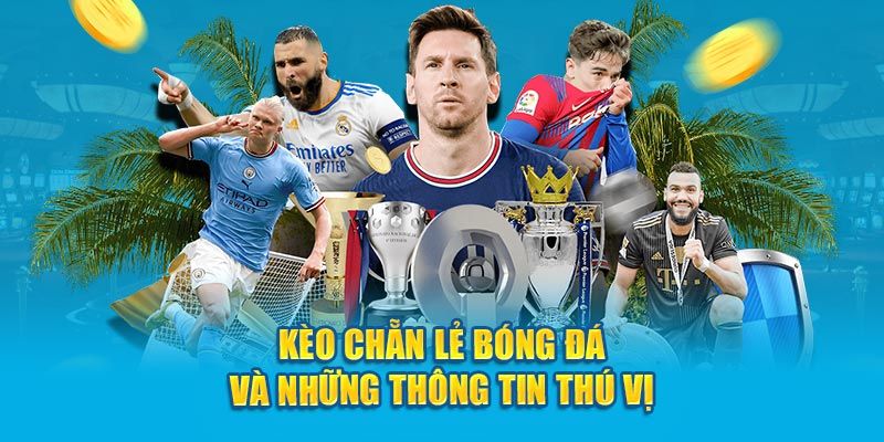 kèo chẵn lẻ