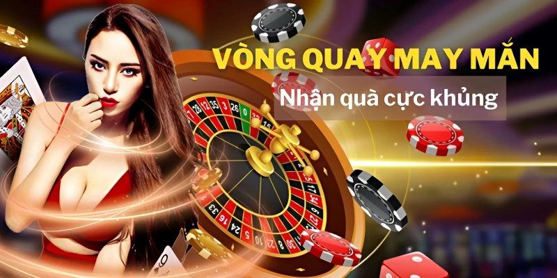 Yêu cầu gì khi tham gia vòng quay may mắn?